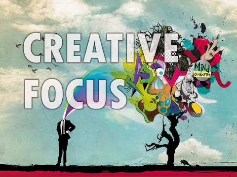 Creative Focus - Stimulate Creativity, New Ideas - Isochronic Tones Creative Focus - Stimulate Creativity, New Ideas - Isochronic Tones