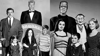 The Addams Family Vs. The Munsters