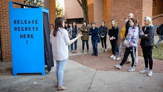 WFU's 'Walking Tour of Works'