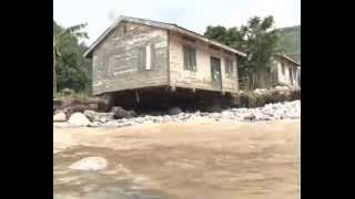 Kasese floods update