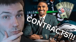 NFL Salary CAP 101: Understanding Player CONTRACTS and FINANCIAL Strategy