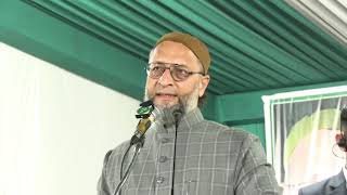 Full HD Speech: Delhi Election 2025: मुस्तफाबाद, दिल्ली में Br. Asaduddin Owaisi का आवाम से ख़िताब