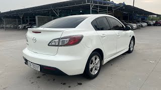 Nhô 200 tr.mazda 3 2010 AT nhập khẩu: máy số keo chỉ kính zin chủ đi quá giữ gìn.lh:0335551588