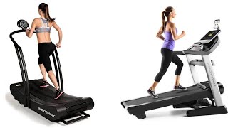 5 Best Smart Treadmill For Runners 2020 - best treadmill - peloton treadmill - running machine