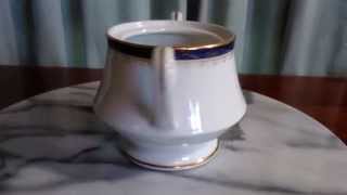 NORITAKE DELIA #477 RC ~ ROYAL CERAMICS JAPAN