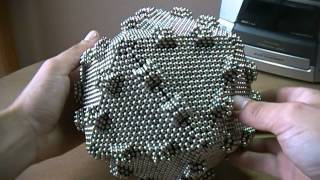 NANODOTS - Sealed Icosahedron Tutorial