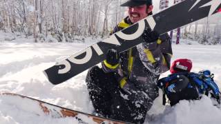 Hokkaido Backcountry Project Ep. 1 - \