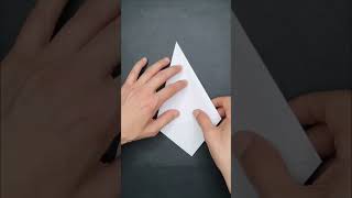 Easy paper claws #origami #paperstory