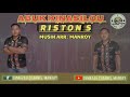 LAGU MURUT TERBARU 2K20 ABUK KINASILOU (RISTON S)