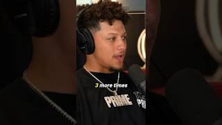 Patrick Mahomes Wants To Surpass Tom Brady