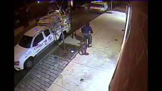 LiveLeak - Another Hoverboard Robbery Caught on CCTV