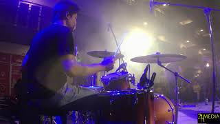 Azman (DEEPSET) / Evening In The Park (Live Drum Cam)