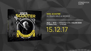 Scooter - 25 Years Wild & Wicked (Minimix)