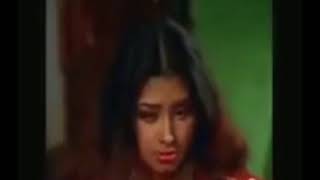 Janiva roy bengali film MALABADAL song she sang with kumar shanu and she is heroine of this film