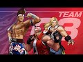 The King Of Fighters XV - Team Fatal Fury