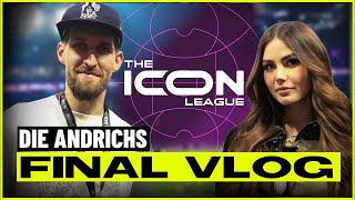 Der Icon League Plan für nächste Saison | VLOG