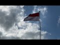 UPACARA BENDERA HUT KEMERDEKAAN RI KE 77  | @ PONDOK PESANTREN NURUS SALAM LODOYO (Part 1)