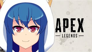 【APEX】　ランクがんばるます