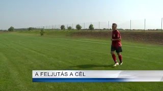 A feljutás a cél