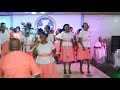 choir ministration