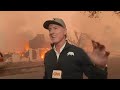 california governor gavin newsom gives updates on los angeles fires