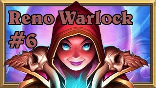 [Hearthstone] Reno Warlock #6: Now with 100% more C'Thun