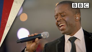 'They Can't Take That Away From Me' - Adrian Lester | VE Day 75 - BBC