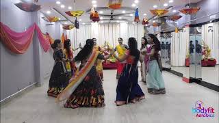 Pankhida Ho Pankhida | Garba Dance | Navratri Day  2