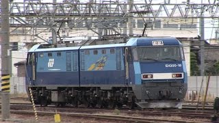 【EH200\u0026EF64貨物】篠ノ井線、しなの鉄道を走行　115系信越本線（山線）を行く　　　　　　　　　　　　HDV 23