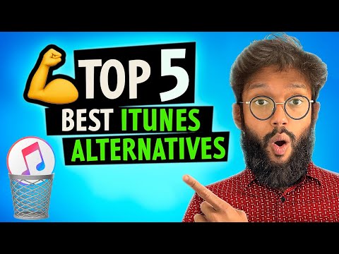 Top 5 Best iTunes Alternatives