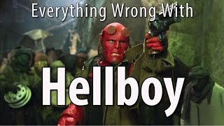 Everything Wrong With Hellboy In 16 Minutes Or Less
