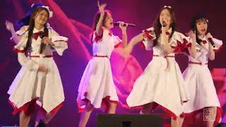 220313 BNK48 Earn - Koisuru Fortune Cookie @ BNK48 First Rabbit Roadshow Mini Concert [4K 60p]