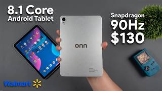 Walmart’s NEW $130 8.1” Core Tablet First Look!