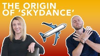 The Origin Of Skydance