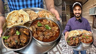 ये मटन करी मार्केट में भी नहीं मिलती | Sindhi  Mutton Curry by Masterchef Sonia | Jaipur Food Tour