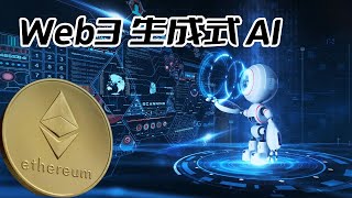 比特币之 什么是 Web3 的生成式 AI  #比特币 #比特幣 #区块链 #以太坊 #加密货币 #虚拟货币 #币圈 #股市