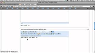 How to Add a Page to CMSMS Site