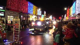 2021 Greater Napanee Parade of Lights