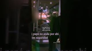 Cardi B fights the paparazzi after they filmed her father