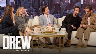 Outcome Star Cameron Diaz Reveals Her Biggest Dating Ick | The Drew Barrymore Show