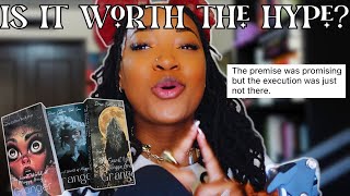Secret World of Maggie Grey FULL Review, I was ROOTING for you! | Let's discuss BOOK stuff