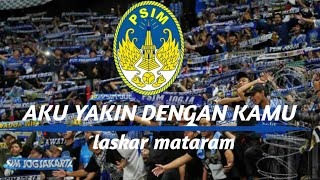 AKU YAKIN DENGAN KAMU-PSIM lagu psim jogja