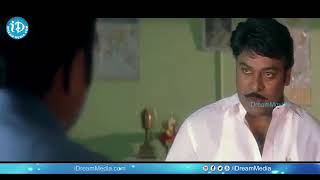 Indra movie telugu powerful dialogue