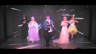 2022年3月4月Brooklyn Parlor公演「Precious Stones 」登堂結斗