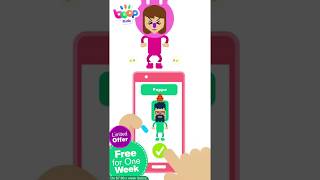 Boop Kids - Smart Parenting - Family Games for Working Moms \u0026 Kids (iOS)