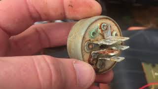 Gravely 8163B No Start Electrical Repairs