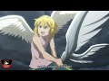 Meliodas vs Bellion Last fight 7 deadly sins Prisoners of the sky