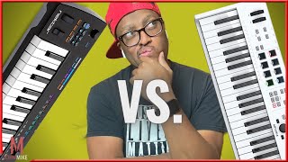 Which One Is Worth Your Money?? |Arturia Keylab 88 Essential Vs  Nektar Impact GXP88|