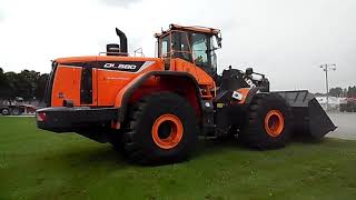 DOOSAN DL 580