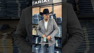 Ya disponible Sacos Vaqueros Online laherradurawwnc.com #sacosvaquero #cowboy #western